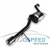 (BOSPEED)博速改裝排氣管哈飛 路寶專用內壓鼓