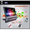 廠家供應(yīng)/汽車靠枕DVD顯示器/車載頭枕顯示器/MP5播放器