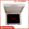 11.3寸超薄高度防震質(zhì)量穩(wěn)定CL-1148AV吸頂顯示器