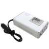 新款車載逆變器，12v轉220v，300w多功能充電
