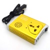 車載逆變器，12v轉220v，170w，多功能充電