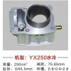 銀翔、鑫源雙冷、比亞喬系列缸體