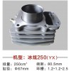 銀翔、鑫源雙冷、比亞喬系列缸體