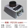 銀翔、鑫源雙冷、比亞喬系列缸體