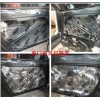 J&C黑丁基膠做大眾邁騰全車(chē)隔音