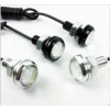 廠家直銷(xiāo) 超薄鷹眼燈 倒車(chē)?yán)走_(dá)鷹眼 大功率反擊燈23MM