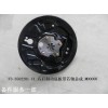 F3-3502201-C1_右后制動底板帶芯軸總成_M00