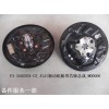 F3-3502201-C2_右后制動底板帶芯軸總成_M00