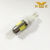 T15 COB 7.5W 大功率5LED 剎車(chē)燈霧燈