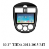 2011-2015騏達(dá)（手動）10.2寸