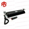12V汽車應(yīng)急閃光燈吸盤儀表板內(nèi)擋風玻璃鏟子燈（12LED）