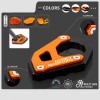 1050adv 1090adv 1190adv 1290adv摩托車(chē)Kickstand腳側(cè)支架加長(zhǎng)墊，用于KTM 1290 1050 1090 1190 Adventure