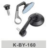 K-BY-160摩托車(chē)把反光鏡