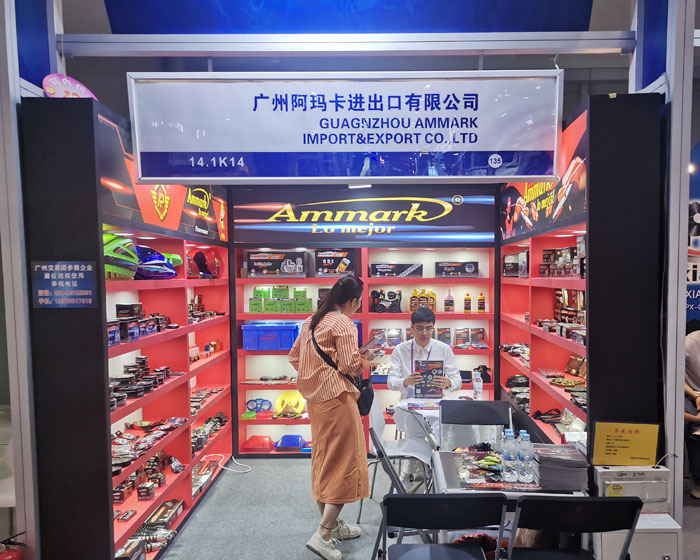 產(chǎn)品萬(wàn)里行參加2024年春季第135屆中國(guó)進(jìn)出口商品交易會(huì)