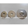 cllutch cover set white